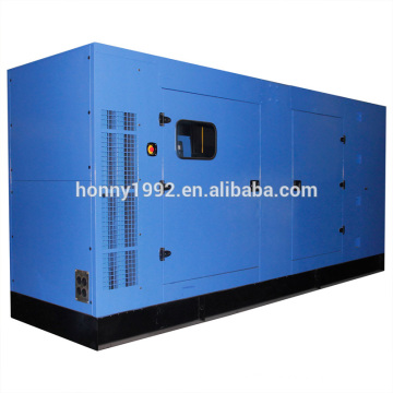 16KW to 1000KW Famous Sound Proof Diesel Generator